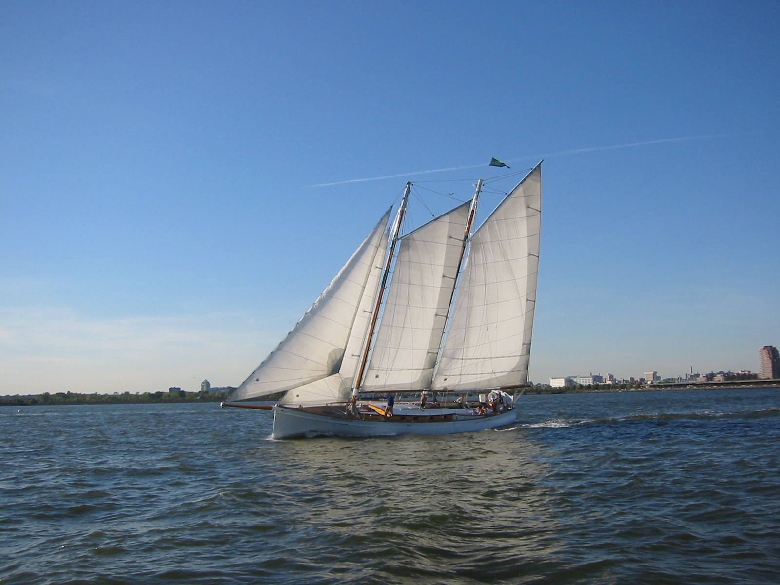 sailingportside